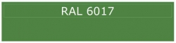 Kwasny RAL 6017 - májová zelená - 400ml sprej