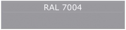 Kwasny RAL 7004 - signální šedá - 400ml sprej