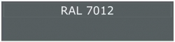 Kwasny RAL 7012 - čedičová šedá - 400ml sprej