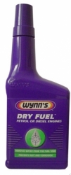 Wynn´s DRY FUEL 325 ml