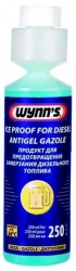 Wynn’s Ice Proof For Diesel 250 ml