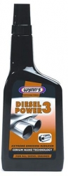 Wynn´s Diesel Power 3 (emission reducer) 500 ml