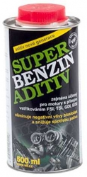 VIF Super benzin aditiv 500ml