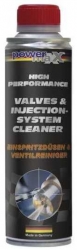 BLUECHEM Valves and Injection Cleaner - čistič vstřikovacích trysek - benzín 300 ml