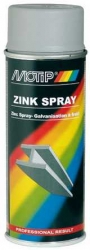 Motip Zinkový sprej - 400ml 