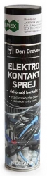 Den Braven - Elektro kontakt sprej 400ml