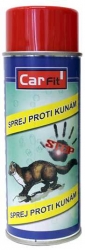 Carfit - Sprej proti kunám 400ml