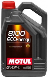 Motul - 8100 ECO-NERGY 0W30 5l