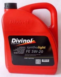 Divinol - Syntholight FE 5W-20 5L