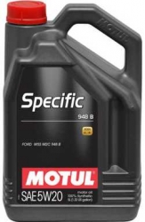 Motul  - Specific 948B 5W-20 5L