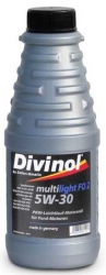 Divinol - Multilight FO 2 5W-30 1L