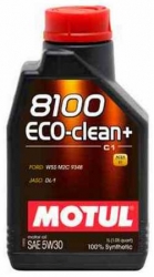 Motul - 8100 ECO-clean+ 5W30 1L