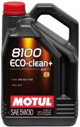 Motul  8100 ECO-clean+ 5W30 5L