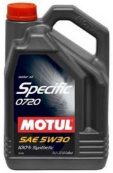 Motul - Specific 0720 5W30 5L