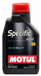 Motul  Specific dexos2 5W30 1L