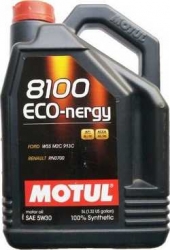 Motul - 8100 ECO-nergy 5W30 5L