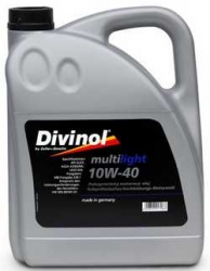 Divinol - Multilight 10W-40 5L