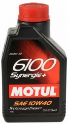 Motul - 6100 Synergie+ 10W-40 1L