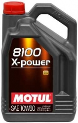 Motul - 8100 X-Power 10W-60 5L