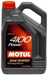 Motul - 4100 Power 15W50 5L