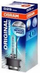 Osram -  Xenarc Original D2S 35W PK32d-2 1ks