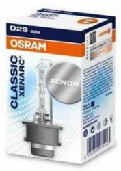 Osram Classic - D2S 35W P32d-2