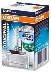 Osram -  Xenarc Original D3S 35W PK32d-5 1s