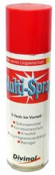 Divinol - Multi Spray ( Multifunkční sprej ) 300ml