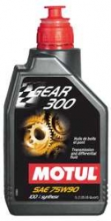 Motul  GEAR 300 75W-90 1L