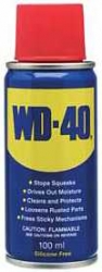 WD-40  univerzální mazivo 100ml