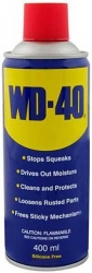 WD-40 - univerzální mazivo 400ml