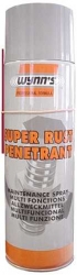 Wynn's - Super Rust Penetrant 500ml sprej (Uvolňovač zarezlých součástí)