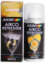 AKCE - Motip Airco citron 150 ml