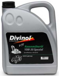Divinol - Rasenmäheröl 10W-30 Spezial, Motorový olej do sekačky 5L