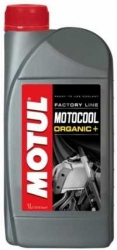 Motul - Motocool  Factory Line, Chladicí kapalina pro motocykly 1L