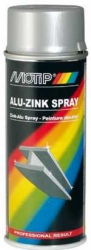 Motip Alu-Zinkový sprej - 400ml