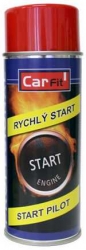 Carfit - Rychlý start ( etherový sprej ) 400ml