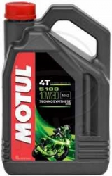 Motul - 5100 4T 10W-30 4L