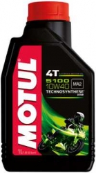 Motul - 5100 4T 10W-40 1L