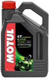 Motul - 5100 4T 10W-40 4L