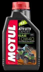 Motul  ATV UTV EXPERT 4T 10W-40 1L