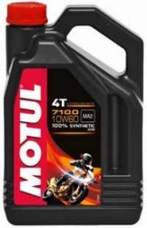 Motul - 7100 4T 10W-60 4L