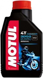 Motul - 3000 4T 20W-50 1L