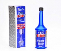 COMMA  PETROL D-TOX 400ML