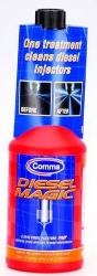 COMMA   DIESEL MAGIC 400ML