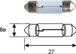 MAGNETI MARELLI - C3W 12V SV7-8