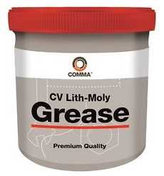Comma - CV LITH-MOLY GREASE mazivo pro klouby lithio-molybdenové - 500g