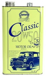 Comma - Classic motor oil 20W-50 5L