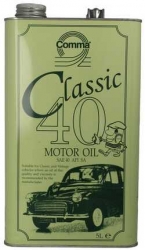 Comma - Classic motor oil SAE 40 5L