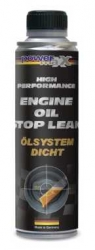 Bluechem Engine Oil Stop Leak - Redukce slzení oleje z motoru 300ml